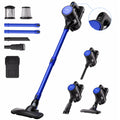 掃除機 コードレス【2025業界初！衝撃の45000pa超強力吸引&革命的な軽さ】コードレス掃除機 45000pa超強力吸引 サイクロン 50分連続稼働 2段階の吸引力 スティッククリーナー ハンディクリーナー 多機能 多種類ノズル 左右360°上下90°回転 軽量 低騒音 HEPAフィルター 多重濾過 フローリング/畳/ソファー/車用 PSE認証済 2年保証 ワンタッチゴミ捨て 年末お掃除
